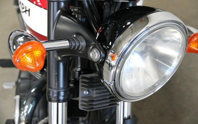 2015 TRIUMPH Bonneville Newchurch