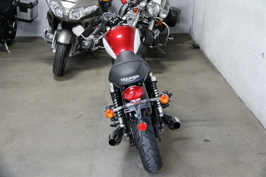 2015 TRIUMPH Bonneville Newchurch