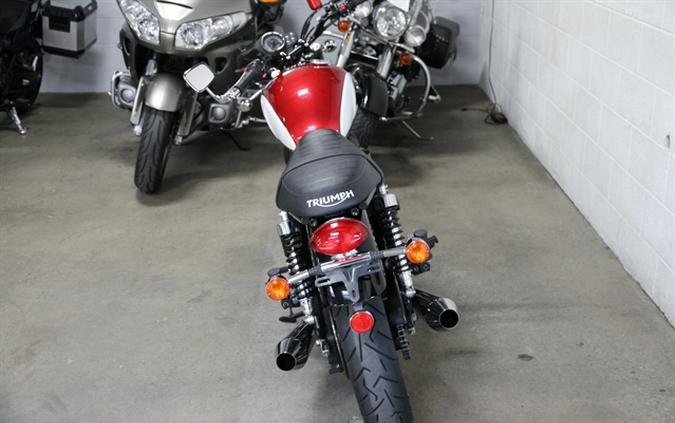 2015 TRIUMPH Bonneville Newchurch