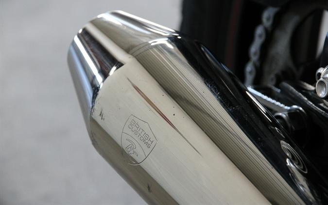 2015 TRIUMPH Bonneville Newchurch
