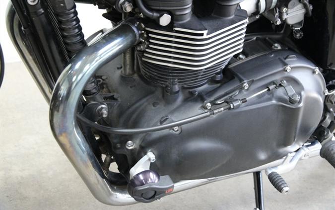 2015 TRIUMPH Bonneville Newchurch
