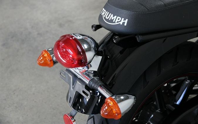 2015 TRIUMPH Bonneville Newchurch