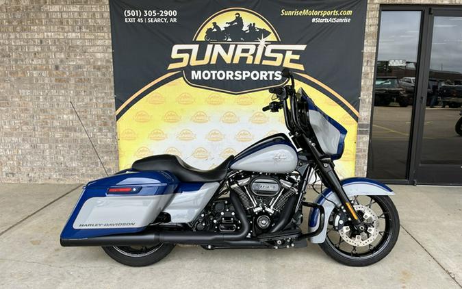 2023 Harley-Davidson Street Glide Special