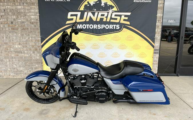 2023 Harley-Davidson Street Glide Special