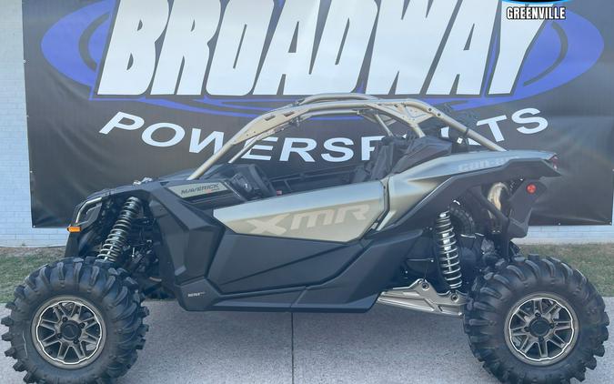 2026 Can-Am Maverick X3 X MR TURBO RR 72