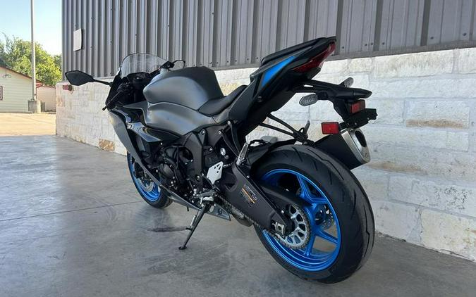 2026 Kawasaki Ninja ZX-6R ABS