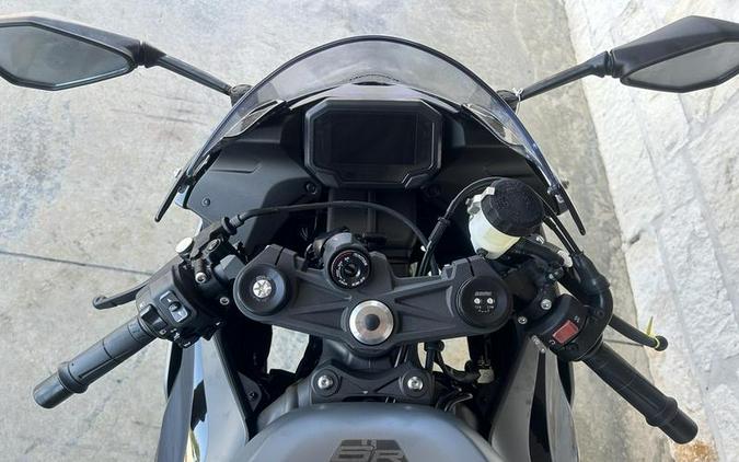 2026 Kawasaki Ninja ZX-6R ABS