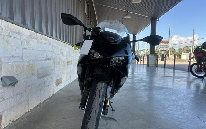 2026 Kawasaki Ninja ZX-6R ABS
