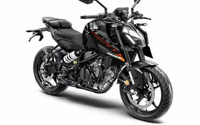 2026 KTM 390 DUKE