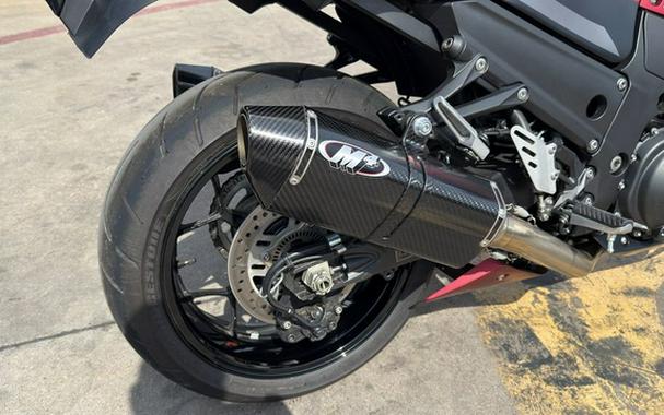 2025 Kawasaki Ninja ZX-14R ABS