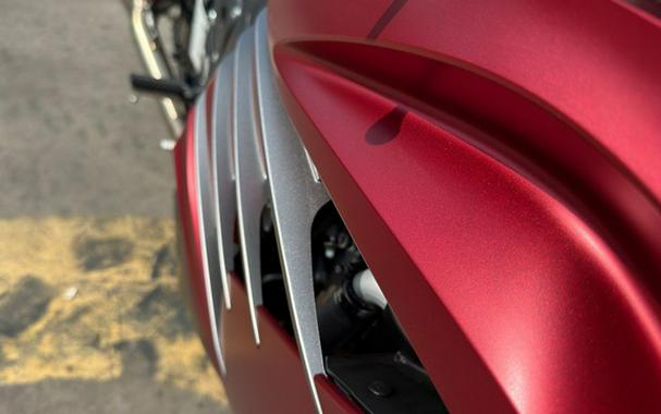 2025 Kawasaki Ninja ZX-14R ABS