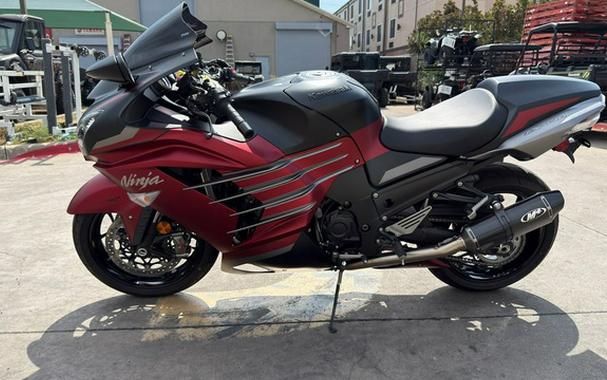 2025 Kawasaki Ninja ZX-14R ABS