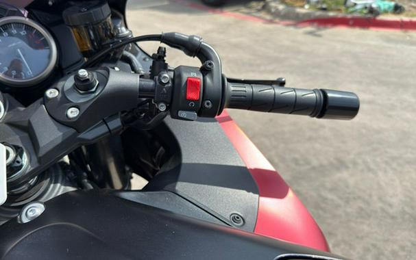 2025 Kawasaki Ninja ZX-14R ABS