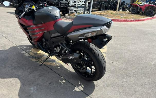 2025 Kawasaki Ninja ZX-14R ABS