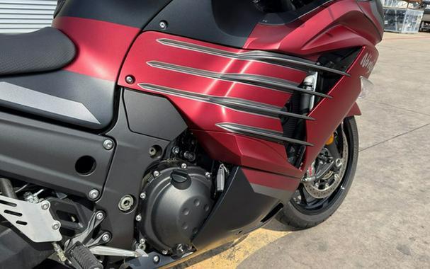 2025 Kawasaki Ninja ZX-14R ABS