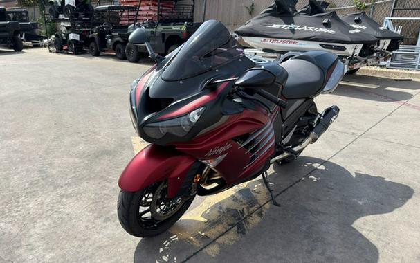 2025 Kawasaki Ninja ZX-14R ABS