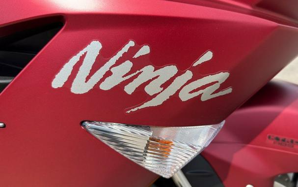 2025 Kawasaki Ninja ZX-14R ABS