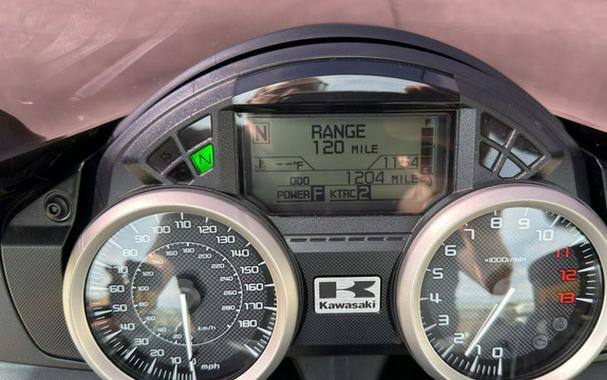2025 Kawasaki Ninja ZX-14R ABS