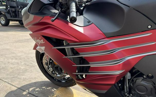 2025 Kawasaki Ninja ZX-14R ABS