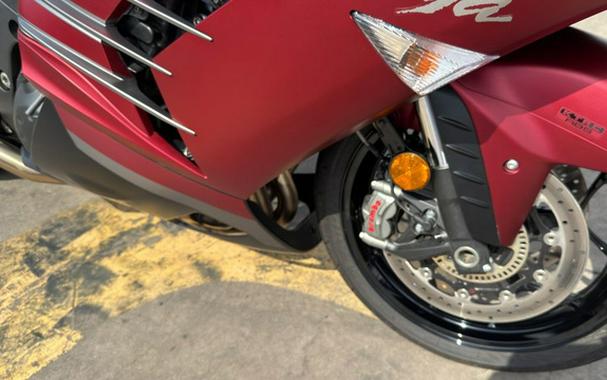 2025 Kawasaki Ninja ZX-14R ABS