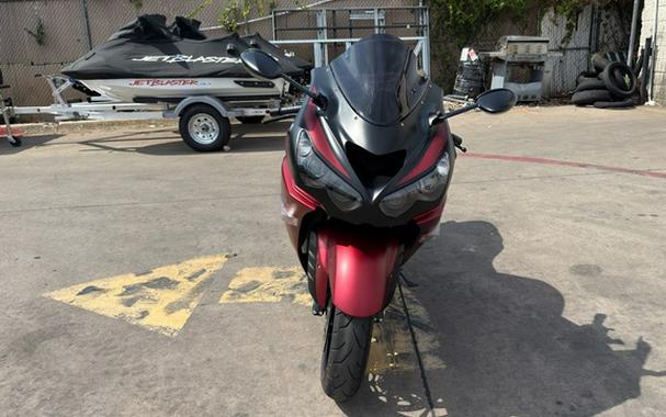 2025 Kawasaki Ninja ZX-14R ABS
