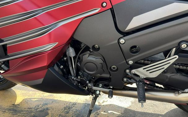 2025 Kawasaki Ninja ZX-14R ABS