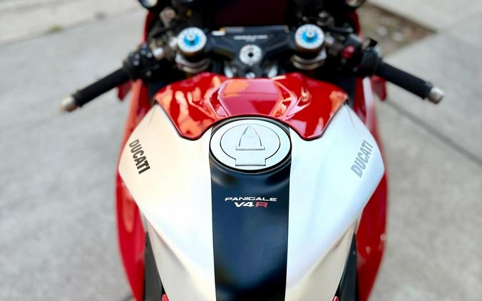 2027 Ducati PANIGALE V4R