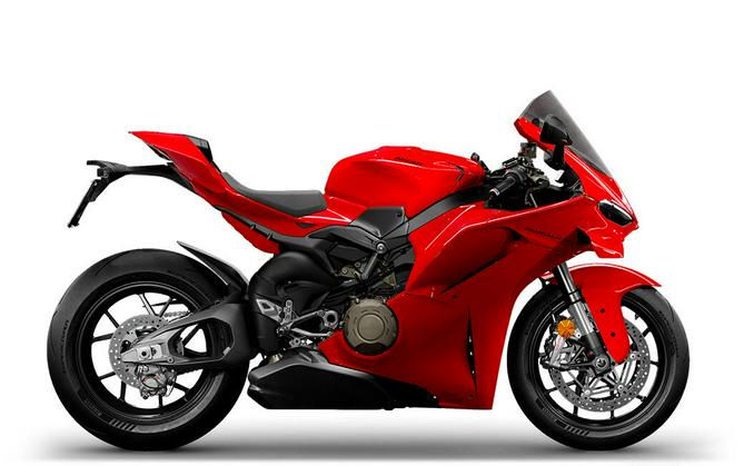 2027 Ducati PANIGALE V4R