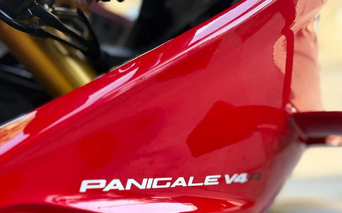 2027 Ducati PANIGALE V4R