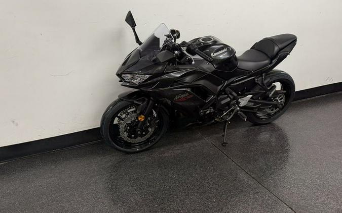 2026 Kawasaki Ninja 650
