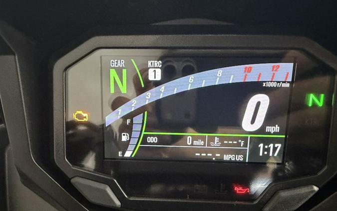 2026 Kawasaki Ninja 650