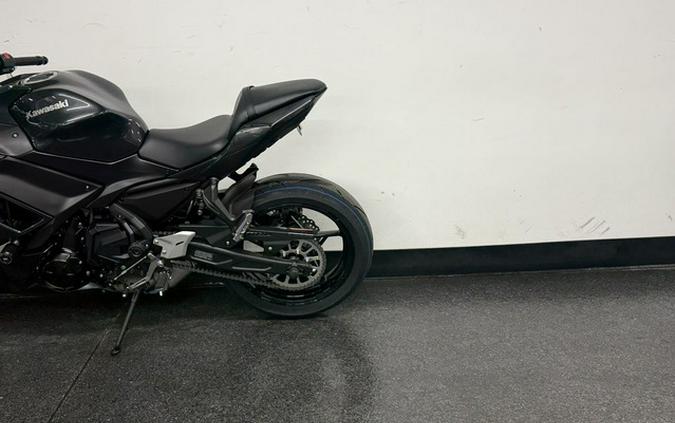 2026 Kawasaki Ninja 650
