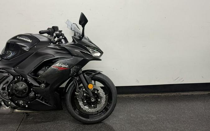 2026 Kawasaki Ninja 650