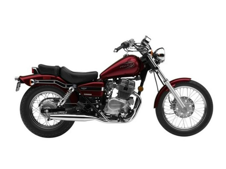 2012 Honda® Rebel