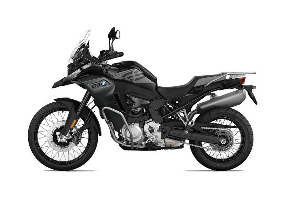 2023 BMW F 850 GS Adventure Triple Black