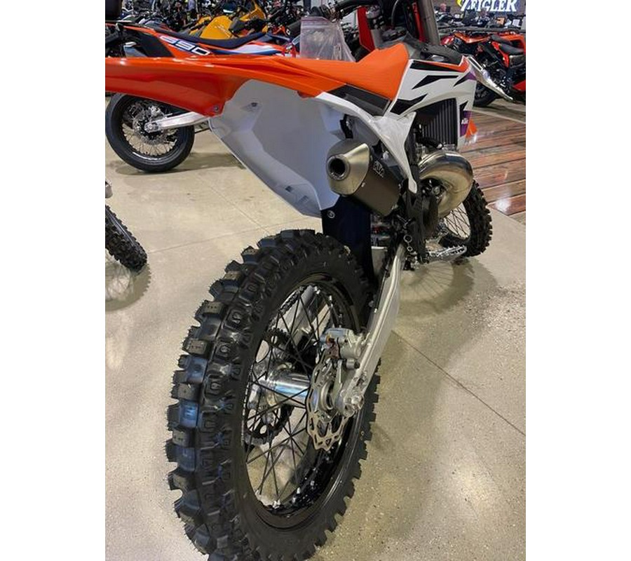 2024 KTM 250 SX