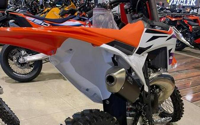 2024 KTM 250 SX