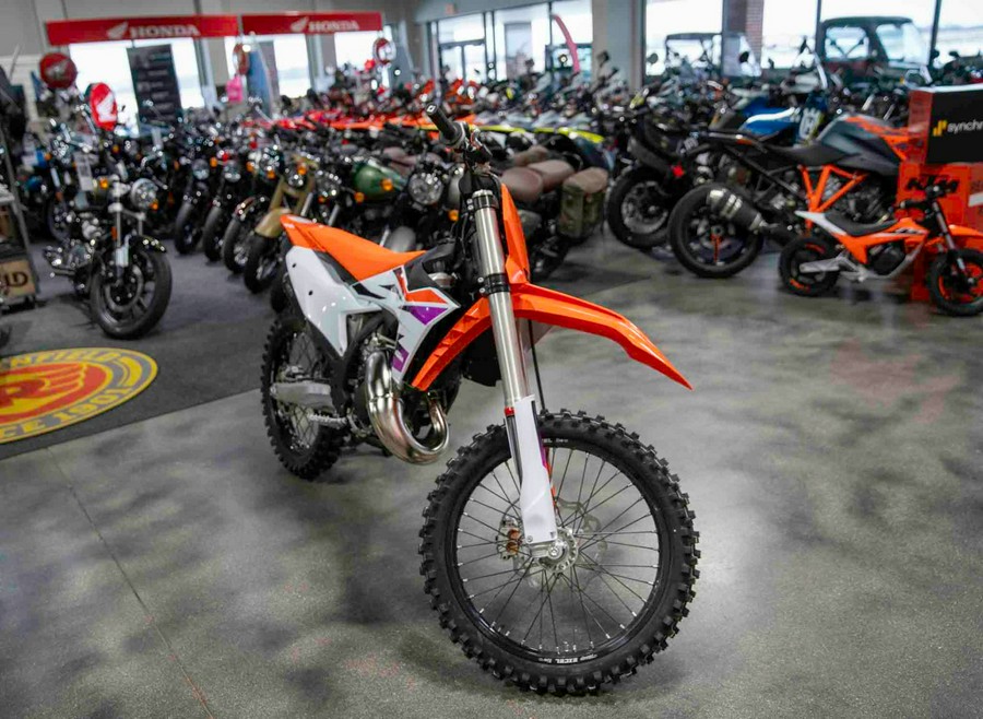 2024 KTM 125 SX