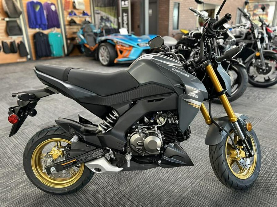 2024 Kawasaki Z125 PRO