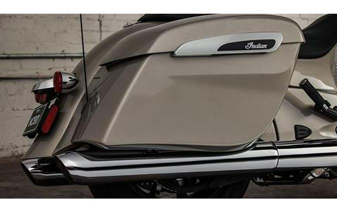 2024 Indian Motorcycle Chieftain® Limited with PowerBand Audio Package