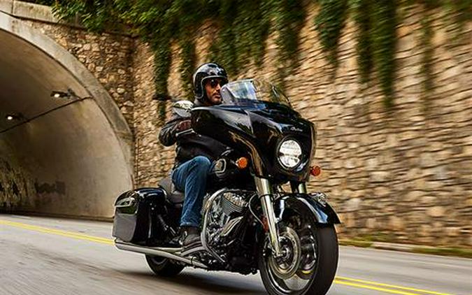 2024 Indian Motorcycle Chieftain® Limited with PowerBand Audio Package