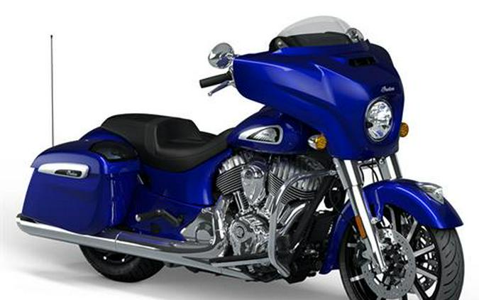 2024 Indian Motorcycle Chieftain® Limited with PowerBand Audio Package