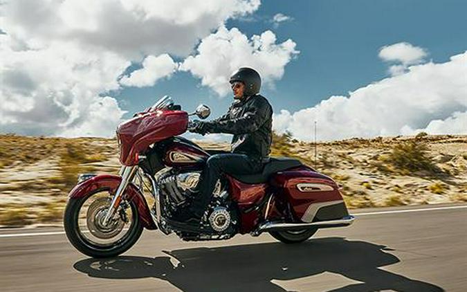 2024 Indian Motorcycle Chieftain® Limited with PowerBand Audio Package
