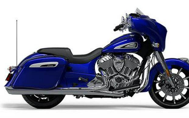 2024 Indian Motorcycle Chieftain® Limited with PowerBand Audio Package