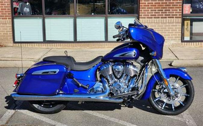 2024 Indian Motorcycle Chieftain® Limited with PowerBand Audio Package