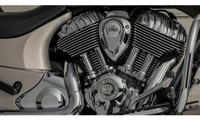 2024 Indian Motorcycle Chieftain® Limited with PowerBand Audio Package