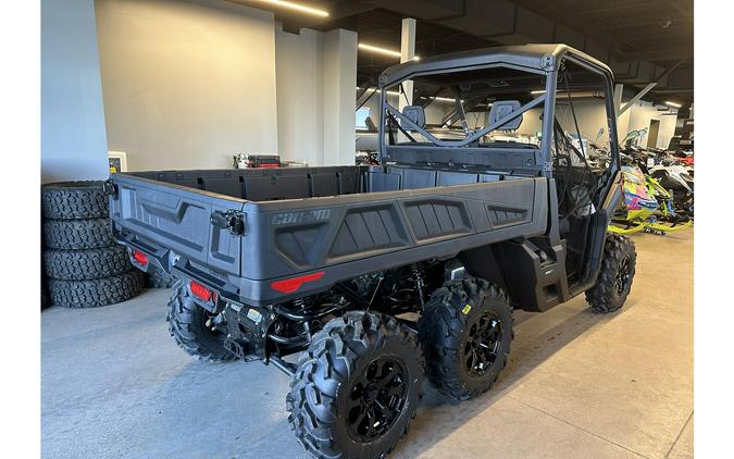 2024 Can-Am Defender 6x6 XT HD10