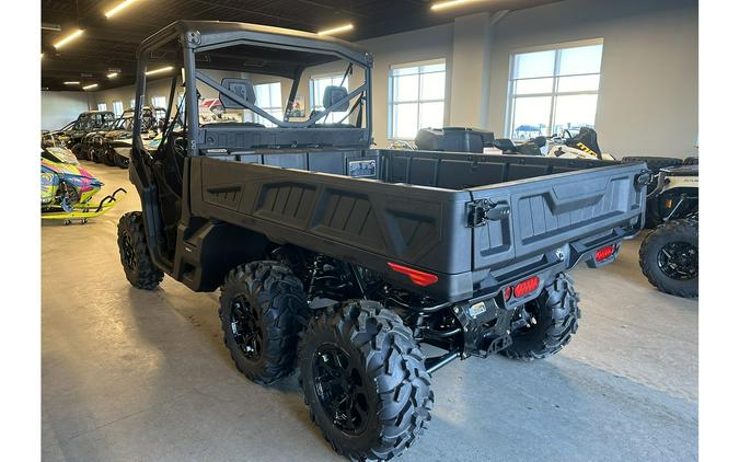 2024 Can-Am Defender 6x6 XT HD10