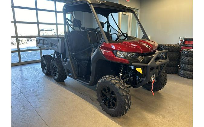 2024 Can-Am Defender 6x6 XT HD10