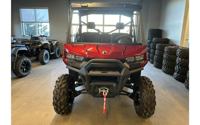 2024 Can-Am Defender 6x6 XT HD10